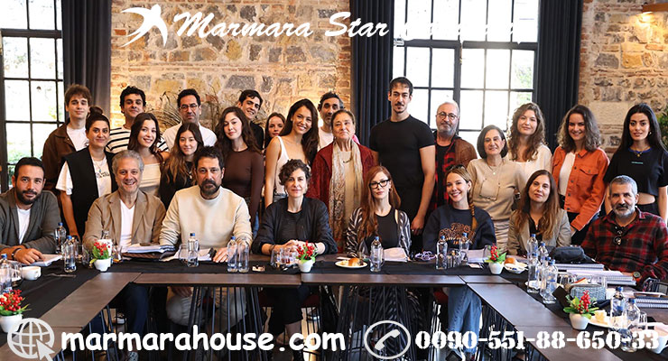 معرفی سریال ترکی جان برجو