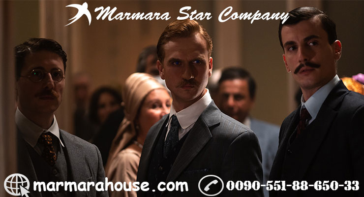 معرفی سریال ترکی آتاترک