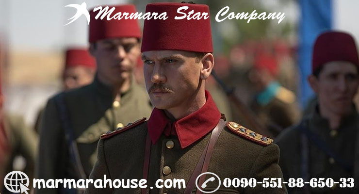 معرفی سریال ترکی آتاترک