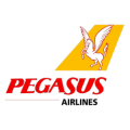 رزرو از Pegasus