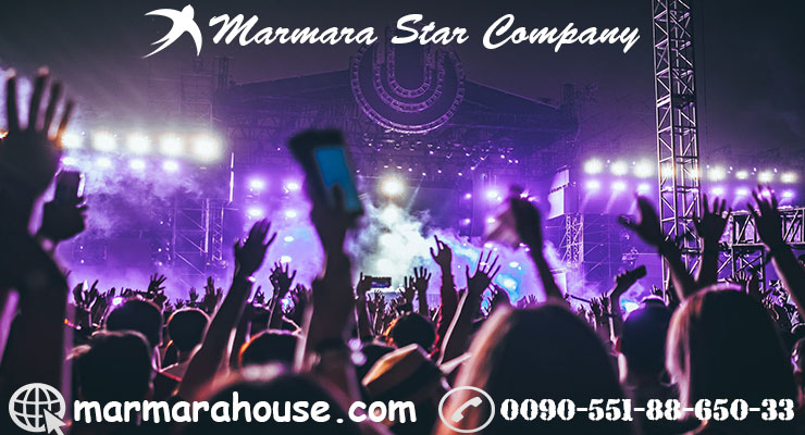 پارک فستیوال ینی کاپی استانبول