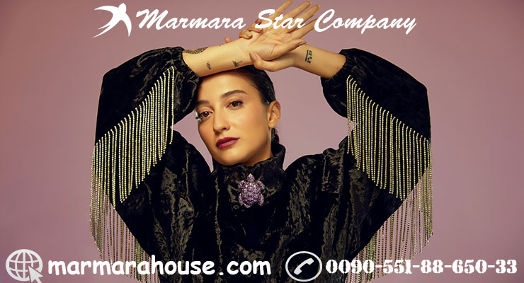 بیوگرافی ملیکه شاهین خواننده ترکیه