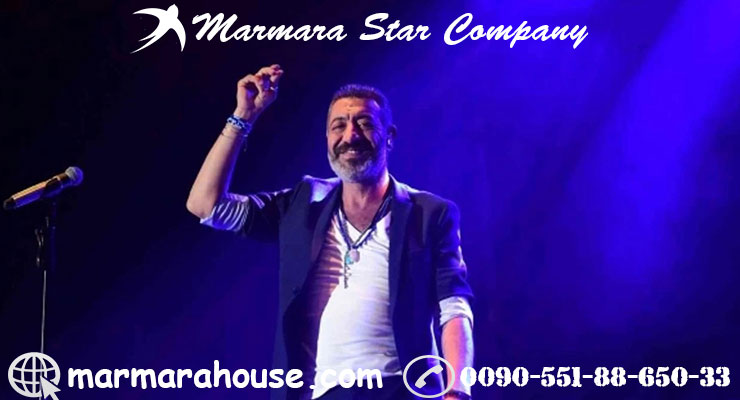 بیوگرافی هاکان آلتون خواننده ترکیه