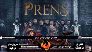 معرفی سریال ترکی پرنس
